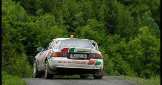 Rallysprint Kopna